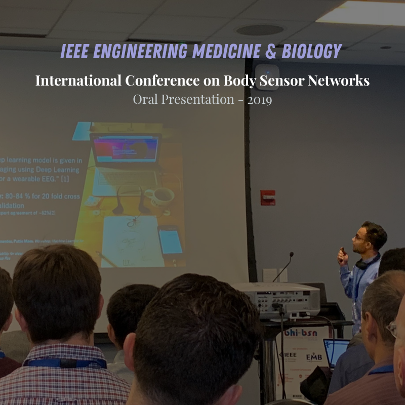 Giving a selected oral presentation at the UIC Dorin Forum - Chicago