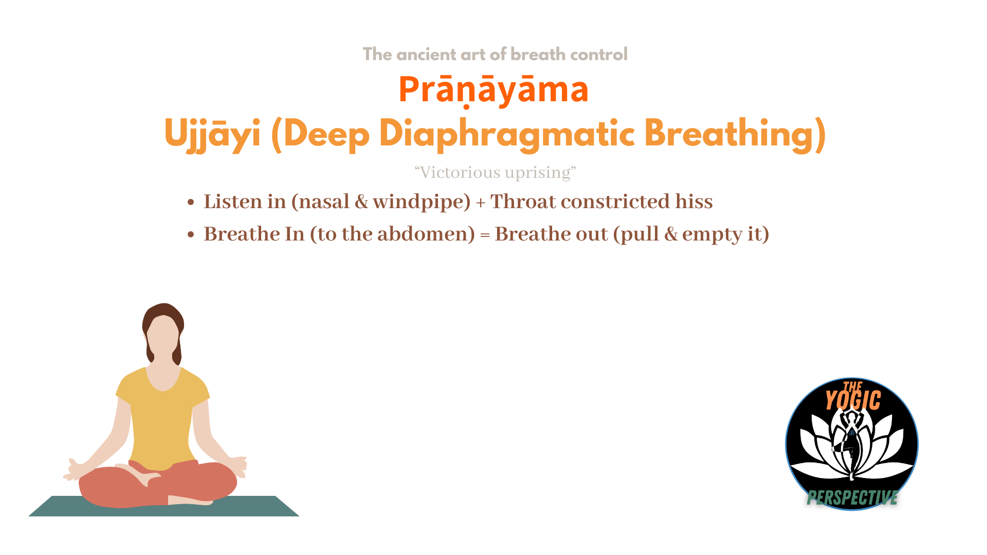 Institute Yoga teaching slide 6