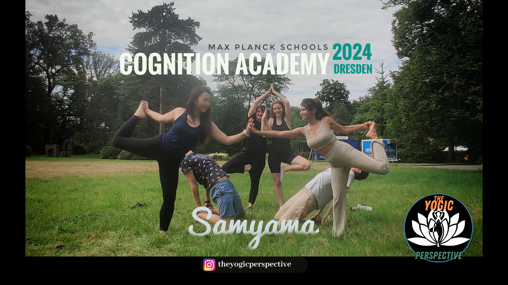 Institute Yoga teaching slide 16
