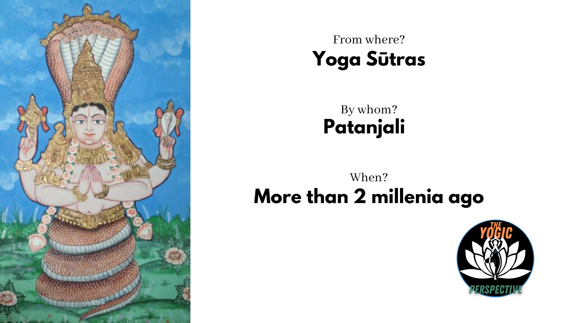 Institute Yoga teaching slide 8