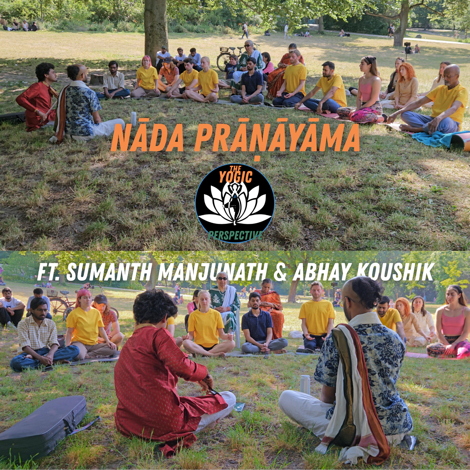 Nāda and Prāṇāyāma teaching from The Yogic Perspective